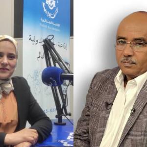 حوار النشرة