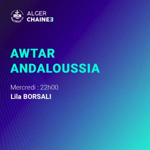 Awtar andaloussia Lila Borsali