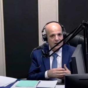 الباحث الجيوسياسي ملحم آصف