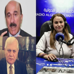 إعداد وتقديم: جازية عبيدو