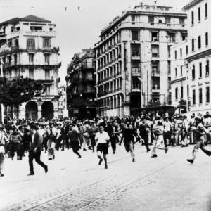 معركة الجزائر