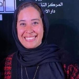 المخرجة مروى الشرقاوي