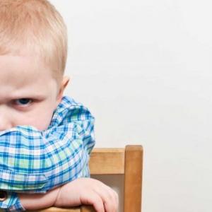 الكبت عند الأطفال