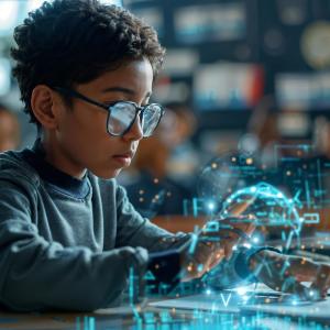 الطفل و التكنولوجيا