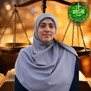 Maitre Safia Hammour, avocate