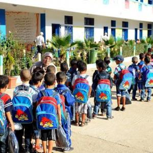 الدخول المدرسي