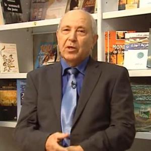 البروفيسور مصطفى حركات