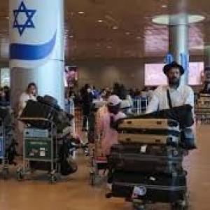 الهجرة الصهيونية