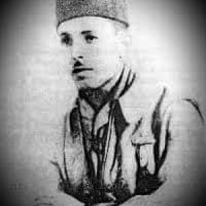 الشهيد محمد بوراس