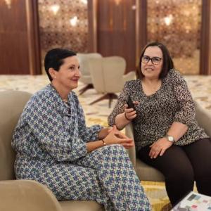 LA ENTREVISTA DE LA SEMANA