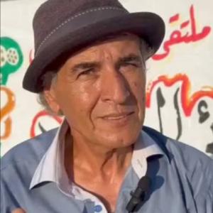 المخرج الفلسطيني سعود مهنا