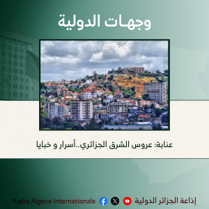 وجهات الدولية