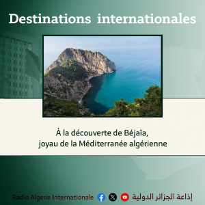 Destinations internationales