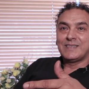 المخرج نضال الملوحي