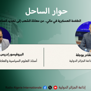 الطغمة العسكرية في مالي.. من معاناة الشعب إلى تهديد الساحل