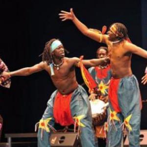 المسرح الإفريقي