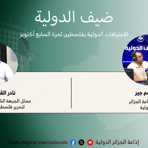 ضيف الدولية