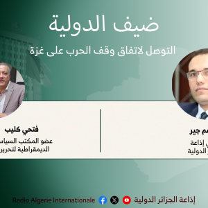 ضيف الدولية