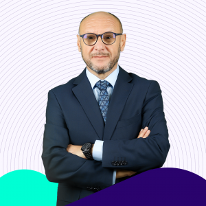 Kamel Chekkat et Bouchra Yahia