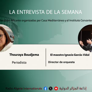 LA ENTREVISTA DE LA SEMANA