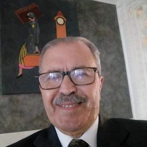 الكاتب محمد العيد بهلولي