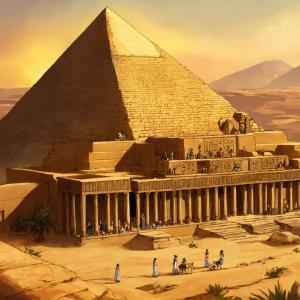 « La civilisation égyptienne – Partie 01 »