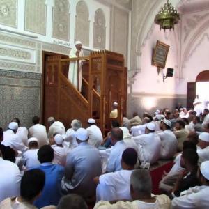 د.عبد الرؤؤف كركار حول أهمية حضور المناسبات الوطنية في الخطاب المسجدي