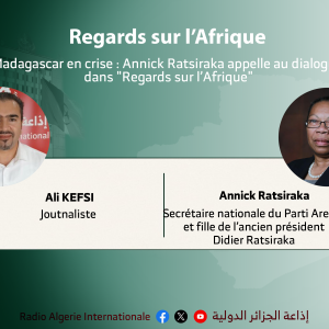 Regards sur L'afrique