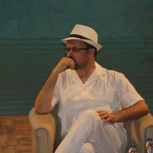 الكاتب محمد رحال