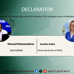 Les raids sionistes au Liban