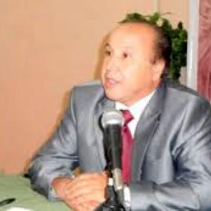 البروفيسور محمد جلاوي