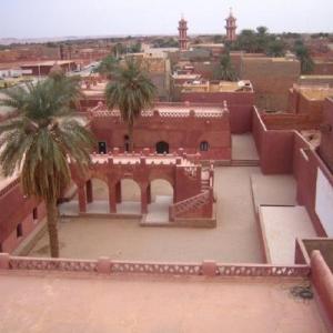 قصور الصحراء الجزائرية