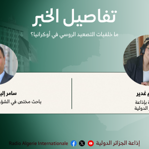 تفاصيل الخبر:ما خلفيات التصعيد الروسي في أوكرانيا؟