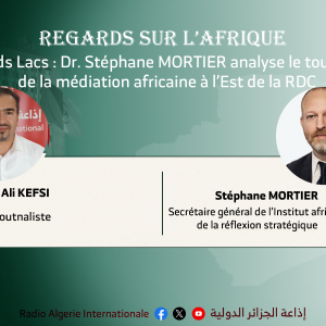 Regards sur L'afrique