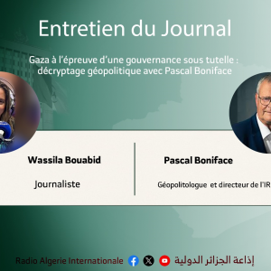 entretien de journal