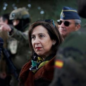 مقالات الدولية: إسبانيا تلغي 200 صفقة عسكرية إضافية مع الكيان الصهيوني دعمًا لفلسطين وتشديدًا للخناق على حكومة نتانياهو