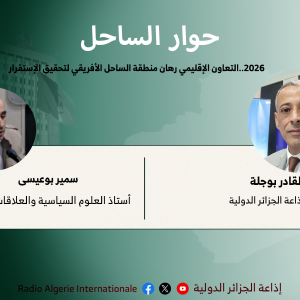 2026..التعاون الإقليمي رهان منطقة الساحل الأفريقي لتحقيق الإستقرار