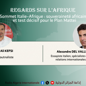 Regards sur L'afrique
