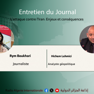 L’attaque contre l’Iran: Enjeux et conséquences