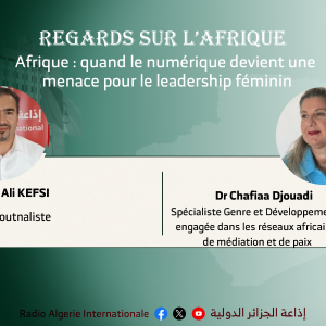 Regards sur L'afrique