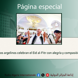 Página especial realizada por Thouraya Boudjema.