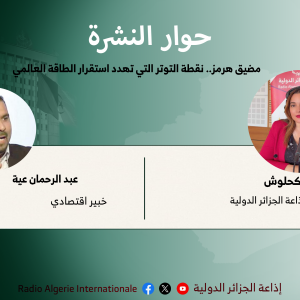 مضيق هرمز: نقطة التوتر التي تهدد استقرار الطاقة العالمي