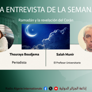 entrevesta de la semana