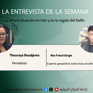 La actual situación en Irán y en la región del Golfo