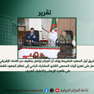 تقرير