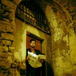 المسرحي عماد شاكر