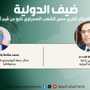 ضيف الدولية
