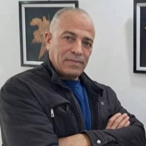 الفنان خالد سبع
