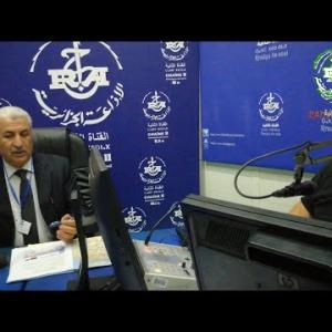 Preview image for the video "Invité de la matinale du 12.06.2022 : Mr. Mohamed Khaldi DG de l’Algérienne des autoroutes.".