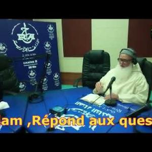 Preview image for the video "FATAWAS du 17/12/2021 assuré par : cheikh Abou Abdessalam .".